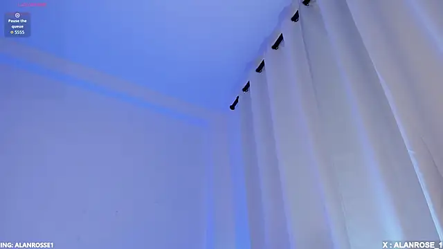 AlanRose01 online show from 11/25/25, 12:00