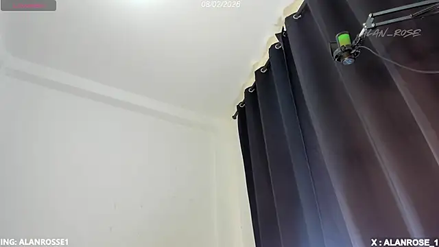 AlanRose01 online show from 02/09/26, 02:04