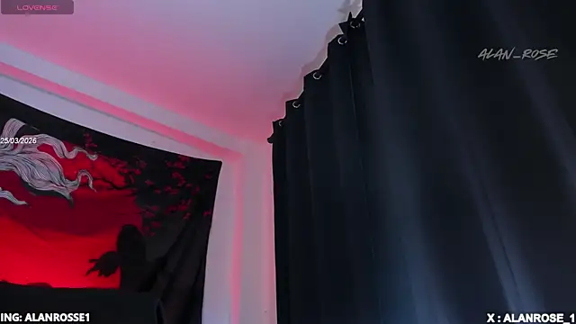 AlanRose01 online show from 03/26/26, 10:35