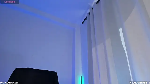 AlanRose01 online show from 12/22/25, 01:55