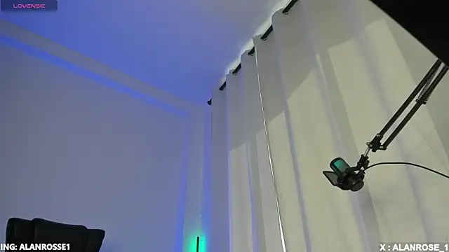 AlanRose01 online show from 01/14/26, 01:48