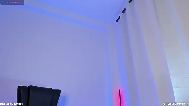 AlanRose01 online show from 11/10/25, 01:38