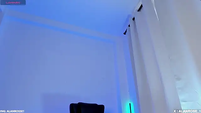 AlanRose01 online show from 11/29/25, 03:01