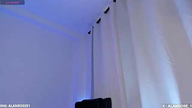 AlanRose01 online show from 01/11/26, 02:02