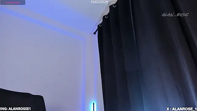 AlanRose01 online show from 02/10/26, 02:49