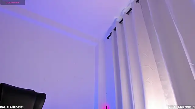 AlanRose01 online show from 12/01/25, 03:35