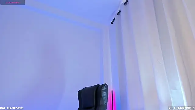 AlanRose01 online show from 11/12/25, 01:37