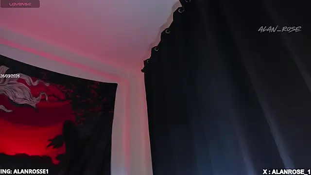 AlanRose01 online show from 03/27/26, 12:06