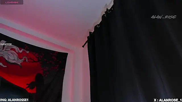 AlanRose01 online show from 03/19/26, 11:43