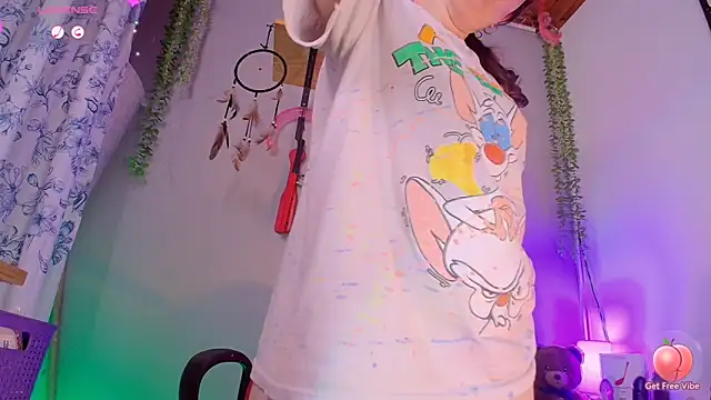 Violetafetish-dirty online show from 02/01/26, 03:16