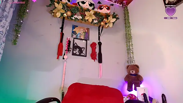 Violetafetish-dirty online show from 12/05/25, 03:05