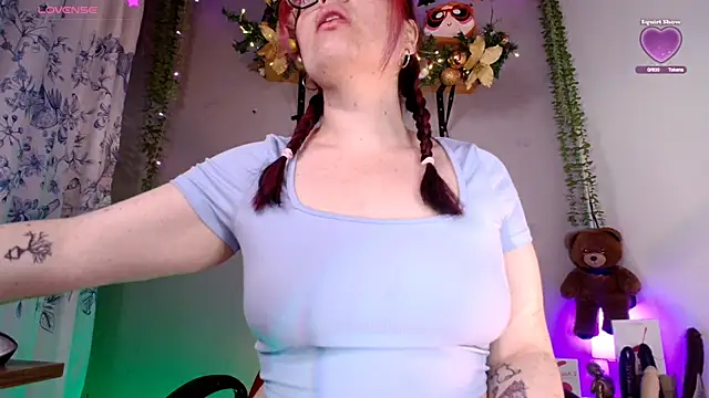 Violetafetish-dirty online show from 12/03/25, 03:18