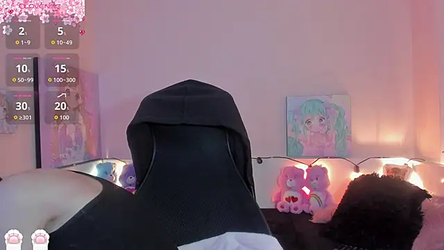 Strawberry Kitty  online show from 02/14/26, 04:02