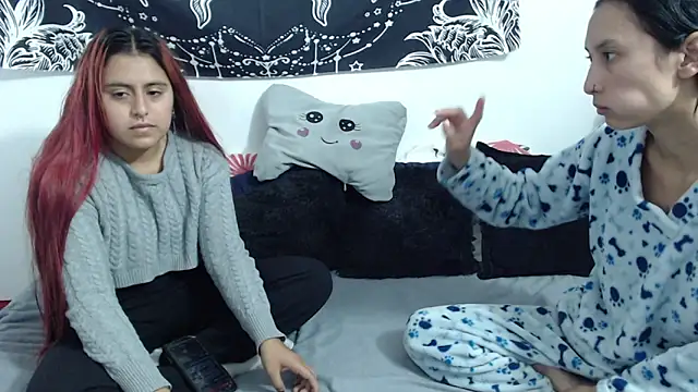 emily n abby online show from 03/03/26, 01:18