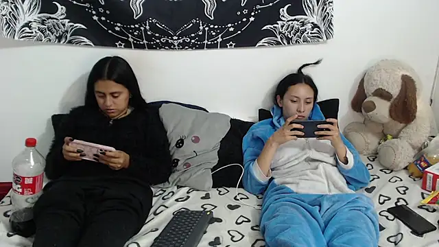 Snapshot of emily_n_abby chatting on 05/21/26, 01:47 emily n abby online show from 05/21/26, 01:47