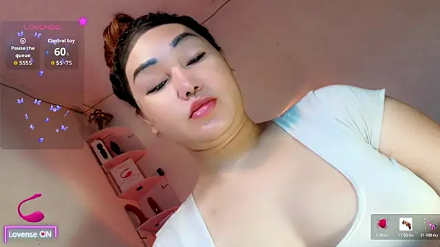 AsianWildsexHUGECOCK69 online show from 05/23/26, 08:30