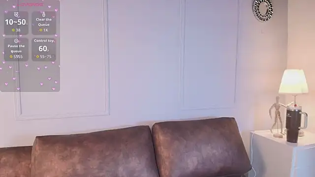 Bellaryy online show from 12/04/25, 01:32