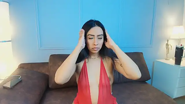 Bellaryy online show from 10/27/25, 01:34