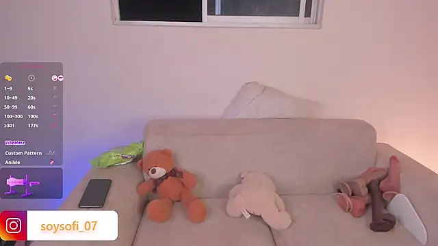 Nina Blaze online show from 05/22/26, 04:10