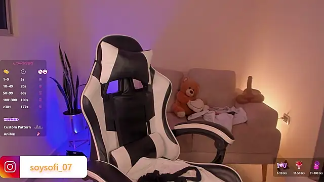 Nina Blaze online show from 03/13/26, 03:00