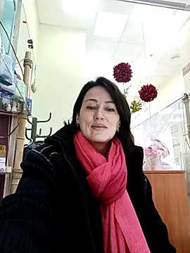 Luna 7777 online show from 12/21/25, 09:11