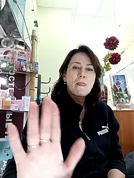 Luna 7777 online show from 03/29/26, 09:33