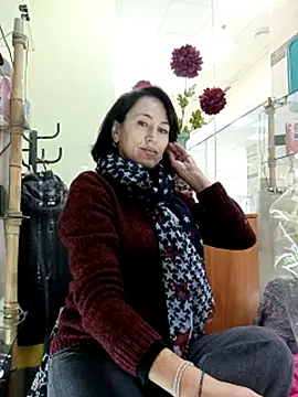 Luna 7777 online show from 11/18/25, 11:35