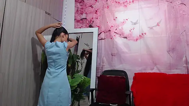 sharon ivanna12 online show from 10/31/25, 07:21