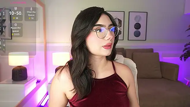 EmilyTurneer online show from 03/18/26, 07:15