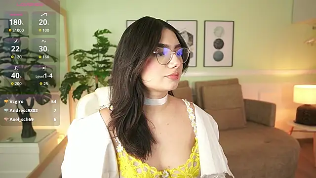 EmilyTurneer online show from 03/02/26, 07:10