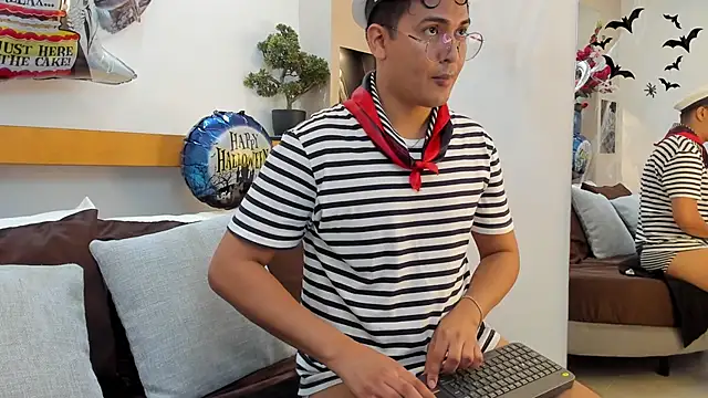 JohnBelRose online show from 10/27/25, 07:48