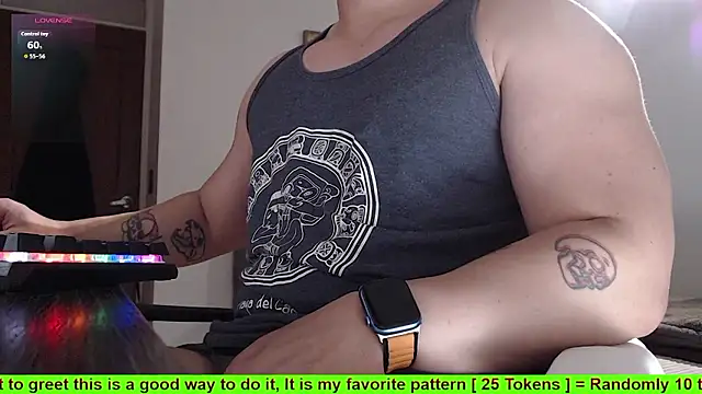 Snapshot of SugaredDigit chatting on 01/16/26, 09:41 SugaredDigit online show from 01/16/26, 09:41