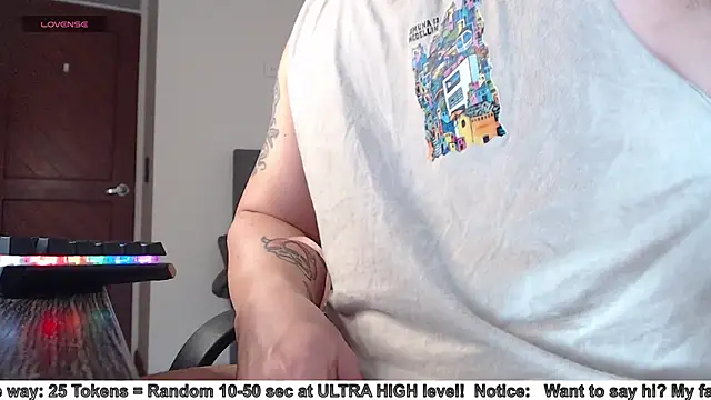 SugaredDigit online show from 03/17/26, 12:08