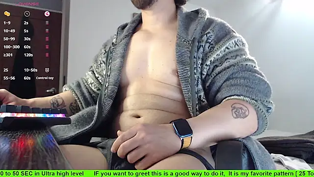 SugaredDigit online show from 11/12/25, 10:24