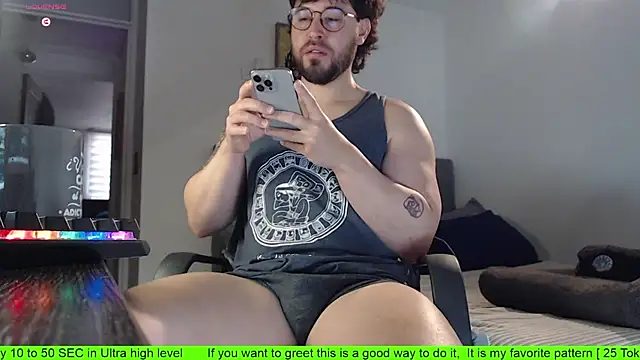 SugaredDigit online show from 10/06/25, 01:01