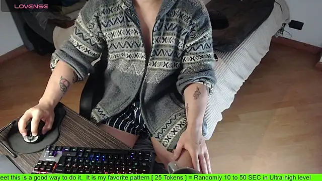 SugaredDigit online show from 10/08/25, 12:50