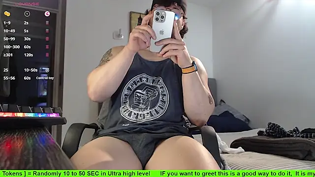 SugaredDigit online show from 10/24/25, 09:58