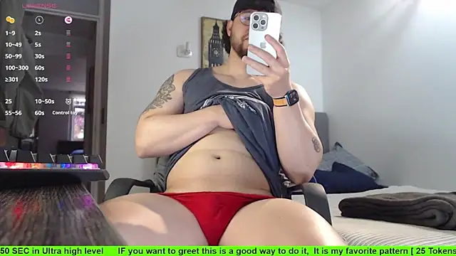 SugaredDigit online show from 10/18/25, 09:17