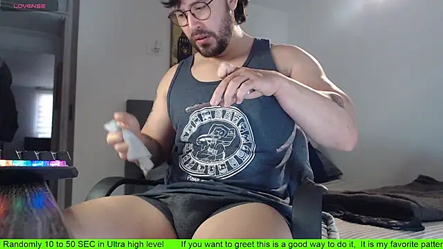 SugaredDigit online show from 10/04/25, 01:01