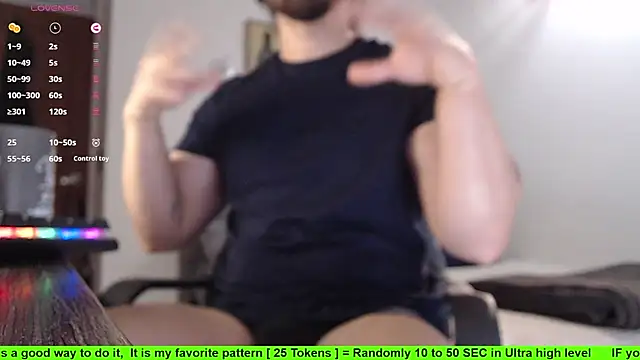 SugaredDigit online show from 11/07/25, 01:15