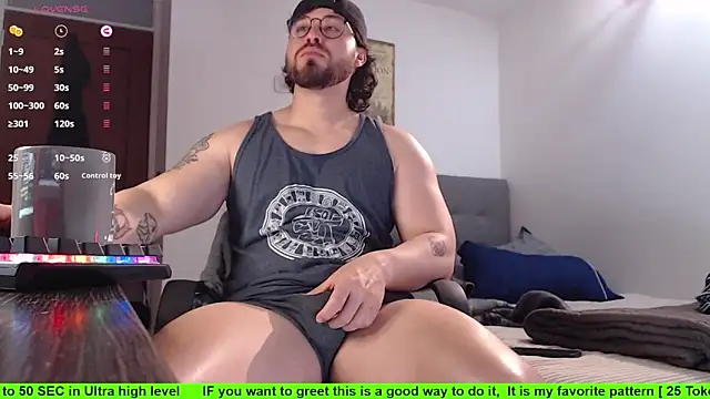 SugaredDigit online show from 11/17/25, 01:15