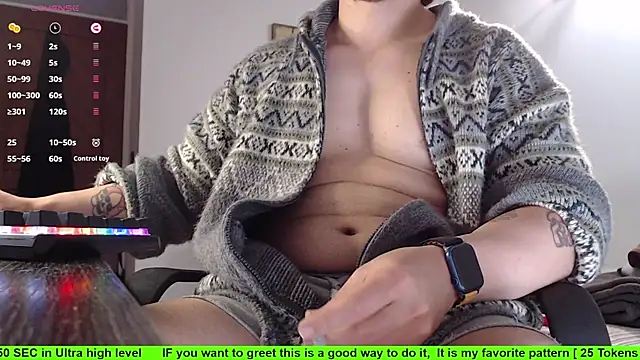 SugaredDigit online show from 11/04/25, 12:53