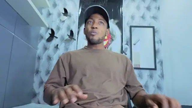 Stevenbrand online show from 10/27/25, 07:15