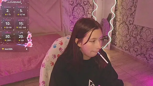 Snapshot of KATANA_TAY chatting on 02/01/26, 03:38 KATANA TAY online show from 02/01/26, 03:38