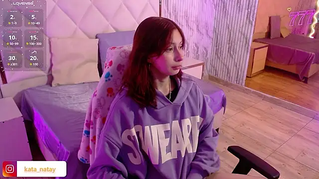 Snapshot of KATANA_TAY chatting on 02/18/26, 03:04 KATANA TAY online show from 02/18/26, 03:04