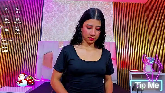 Adisson Tay online show from 11/21/25, 11:42