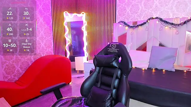 Adisson Tay online show from 12/15/25, 04:57