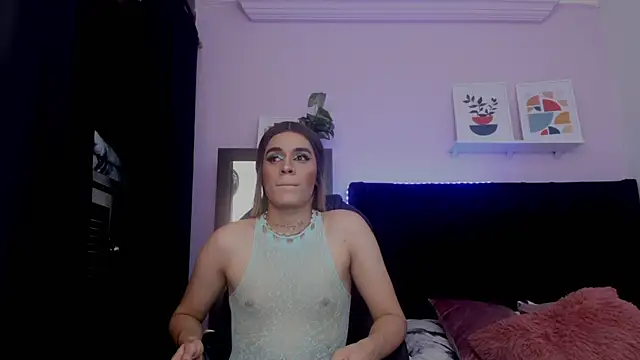 Amelia Brixton online show from 02/26/26, 07:52