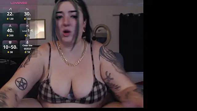 ImKatMeow online show from 03/17/26, 01:58