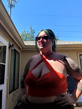 ImKatMeow online show from 04/07/26, 04:42